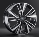 Диск литой Replay HV56 19x7.0J/5x114.3 D64.1 ET40 BKF