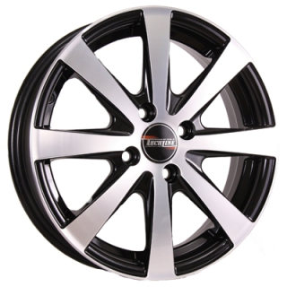 Диск литой Азов-Tech Tech Line 634 16x6.0J/4x100 D60.1 ET37 BDM