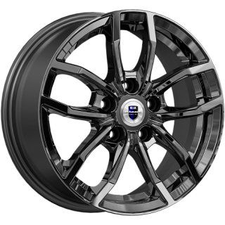 Диск литой КиК Фрост (КС1048) 15x6.5J/5x100 D57.1 ET38 кварц