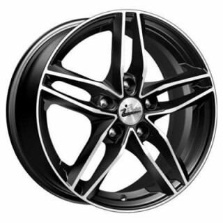 Диск литой iFree Moskva 16x6.5J/5x108 D63.35 ET50 блэк_джек