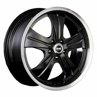 Диск штамп. RW HF-611 22x10.0J/5x120 D74.1 ET45 SPT P