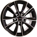 Диск литой Азов-Tech NEO 642 16x6.5J/5x110 D65.1 ET37 BD