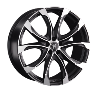 Диск литой Replay TY73 22x9.5J/5x150 D110.1 ET45 MBF