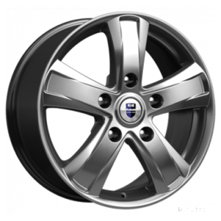 Диск литой КиК Канцлер 18x8.0J/5x150 D110.1 ET60 кварц