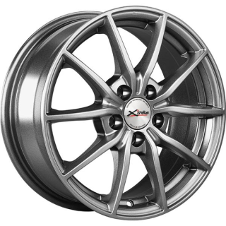 Диск литой X'trike X-111 15x6.5J/5x114.3 D67.1 ET45 HSB