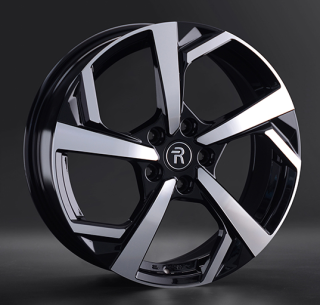 Диск литой Replay HV38 18x7.0J/5x114.3 D64.1 ET40 BKF