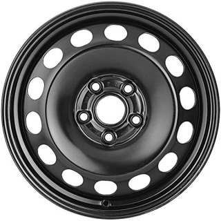 Диск штамп. Magnetto 16014 16x6.5J/5x114.3 D67.1 ET50 Black