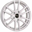 Диск литой Азов-Tech Tech Line 305 13x4.5J/4x100 D67.1 ET43 Silver для SUZUKI Baleno