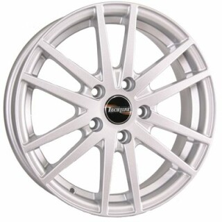 Диск литой Азов-Tech Tech Line 305 13x4.5J/4x100 D67.1 ET43 Silver