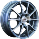 Диск литой Alcasta M08 16x6.5J/5x108 D63.3 ET50 GMF