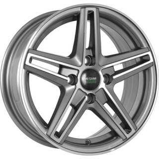 Диск литой Megami MGM-14 14x6.0J/4x100 D54.1 ET35 GMF
