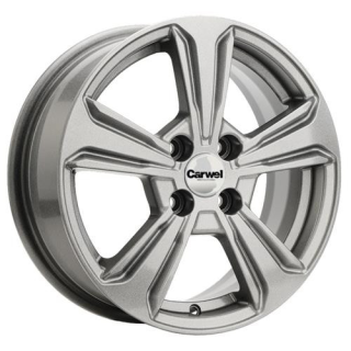 Диск литой Carwel Диво 1502 15x6.0J/4x100 D54.1 ET48 GRT
