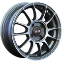 Диск литой Alcasta M01 14x6.0J/5x100 D57.1 ET38 GMF