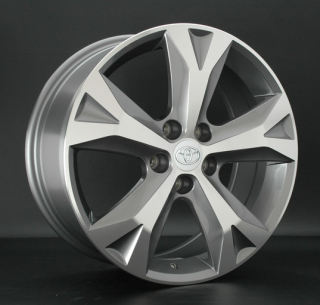 Диск литой Replay TY214 18x7.5J/5x114.3 D60.1 ET45 GMF