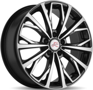 Диск литой X'trikeRST R038 18x7.0J/5x108 D65.1 ET36 BK/FP