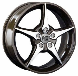 Диск литой NZ SH601 15x6.0J/5x114.3 D73.1 ET39 MBF