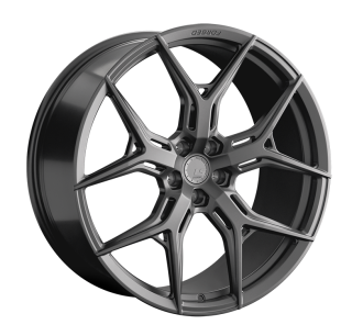 Диск литой LS Forged LS FG14 21x9.5J/5x112 D66.6 ET36 MGM