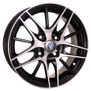 Диск литой Азов-Tech 1506 15x6.0J/4x100 D60.1 ET45 BD