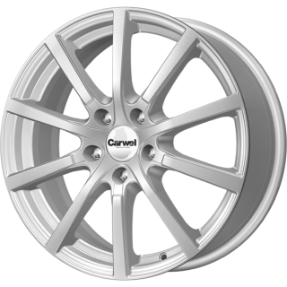 Диск литой Carwel Кентавр 17x7.0J/5x108 D63.3 ET50 SL