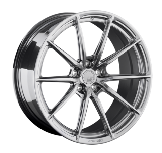 Диск литой LS Forged LS FG05 19x8.5J/5x112 D66.6 ET25 HPB