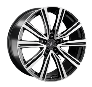 Диск литой Replay GS5 21x9.5J/5x114.3 D67.1 ET47 BKF