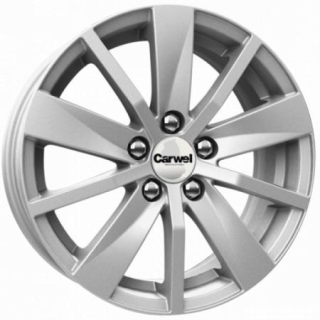Диск литой Carwel Имлес 165 15x6.0J/5x100 D57.1 ET40 sb