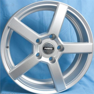 Диск литой Азов-Tech Tech Line V03-1770 17x7.0J/4x100 D60.1 ET40 S