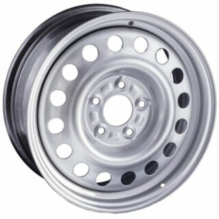 Диск штамп. SDT U4038D 15x6.0J/5x100 D57.1 ET38 Серебро