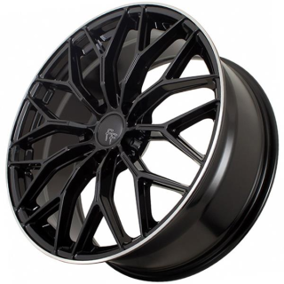 Диск литой Sakura Wheels YA5647 20x8.5J/5x114.3 D73.1 ET45 B-LP