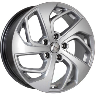 Диск литой СКАД KL-275 17x7.0J/5x114.3 D67.1 ET51 Селена
