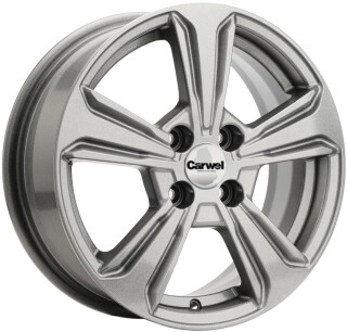 Диск литой Carwel Диво 1502 15x6.0J/4x100 D60.1 ET50 GRT