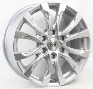 Диск литой Азов-Tech R118 18x7.5J/6x139.7 D75.1 ET42 Silver