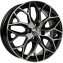 Диск литой СКАД Фабиан 16x6.0J/4x98 D58.5 ET35 Алмаз