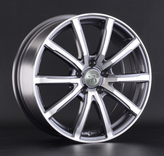 Диск литой Replay FD151 17x7.0J/5x108 D63.3 ET52.5 GMF