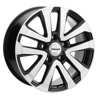 Диск литой Carwel Силач 20x8.5J/5x150 D110.1 ET58 ABT