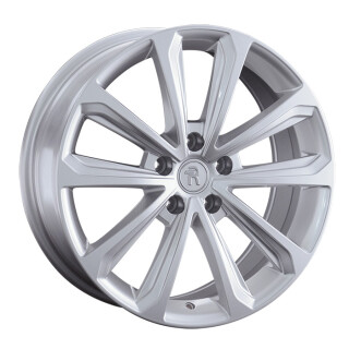 Диск литой Replay HV66 18x8.0J/5x114.3 D66.6 ET37 Sil