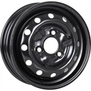 Диск штамп. ВАЗ 1111 12x4.0J/3x98 D60.1 ET40 Черный