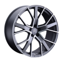 Диск литой Replay LR61 22x10.0J/5x120 D72.6 ET49 MGMF