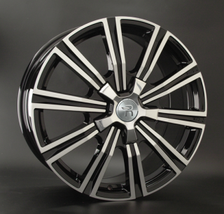 Диск литой Replay TY242 21x8.5J/5x150 D110.1 ET54 BKF