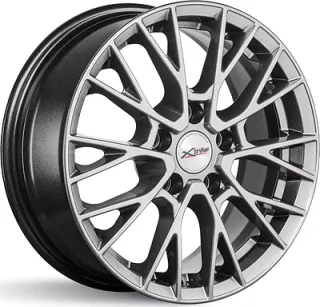Диск литой X'trike X-135 16x6.5J/5x114.3 D67.1 ET45 HSB