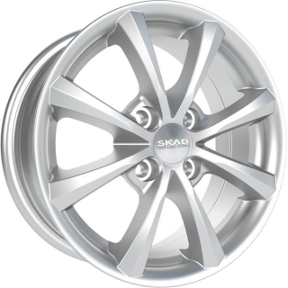 Диск литой СКАД Каллисто 13x5.5J/4x98 D58.6 ET35 Селена