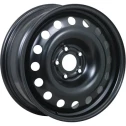 Диск штамп. TREBL R-1731 17x7.0J/5x114.3 D67.1 ET53 Silver