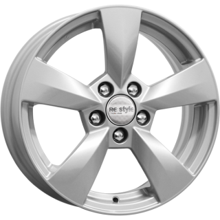 Диск литой КиК Skoda Rapid NH KC700 15x6.0J/5x100 D57.1 ET38 Сильвер