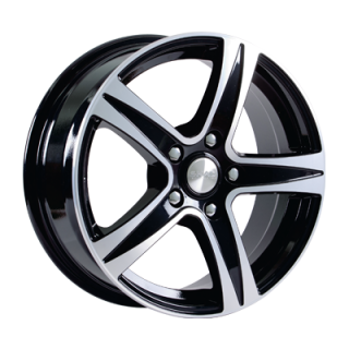 Диск литой СКАД Sakura 15x6.5J/5x100 D57.1 ET35 Алмаз