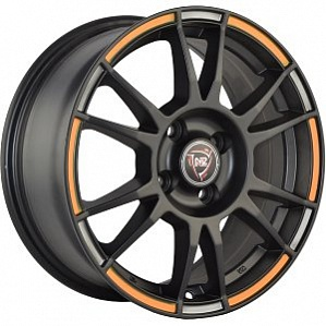 Диск литой NZ SH670 17x7.0J/5x112 D66.6 ET43 MBOGS
