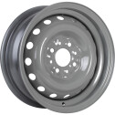Диск штамп. Accuride ВАЗ 2103 13x5.0J/4x98 D60.1 ET29 Серебро