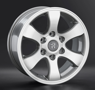 Диск литой Replay TA9 20x8.5J/6x139.7 D100.1 ET36 GMF