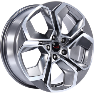 Диск литой Replica Concept SK532 17x7.0J/5x100 D57.1 ET40 GMF