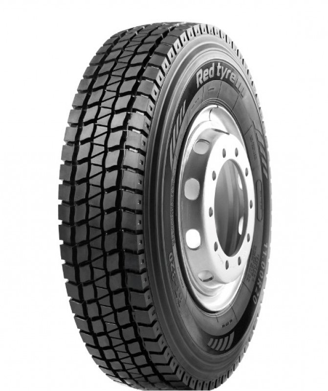 

Шина Red Tyre RT-320 10 R20