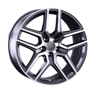 Диск литой Replay VV244 18x8.0J/5x130 D71.6 ET53 GMF